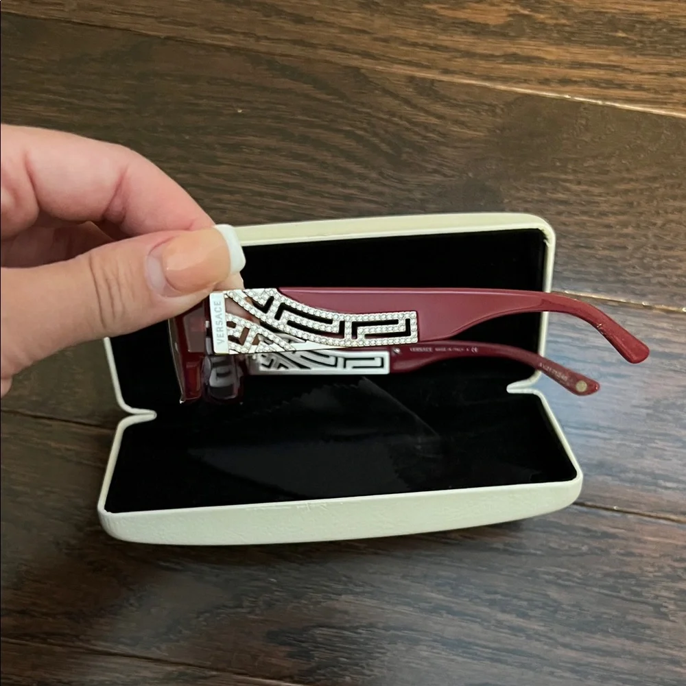 Versace glasses - Picture 2 of 5